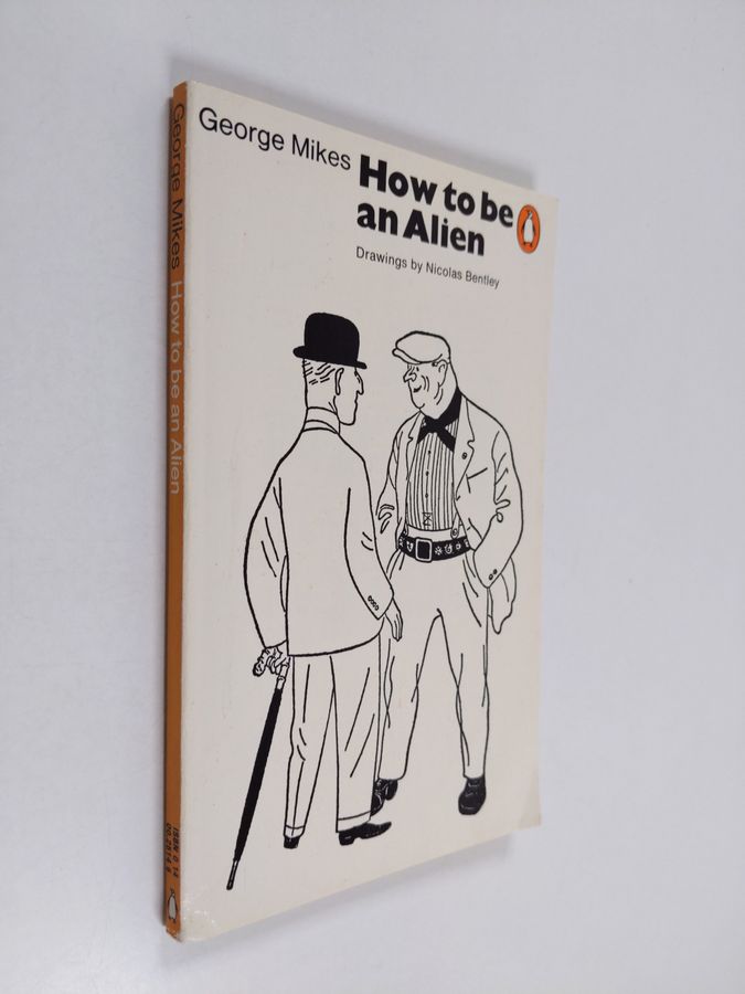 How to be an Alien
