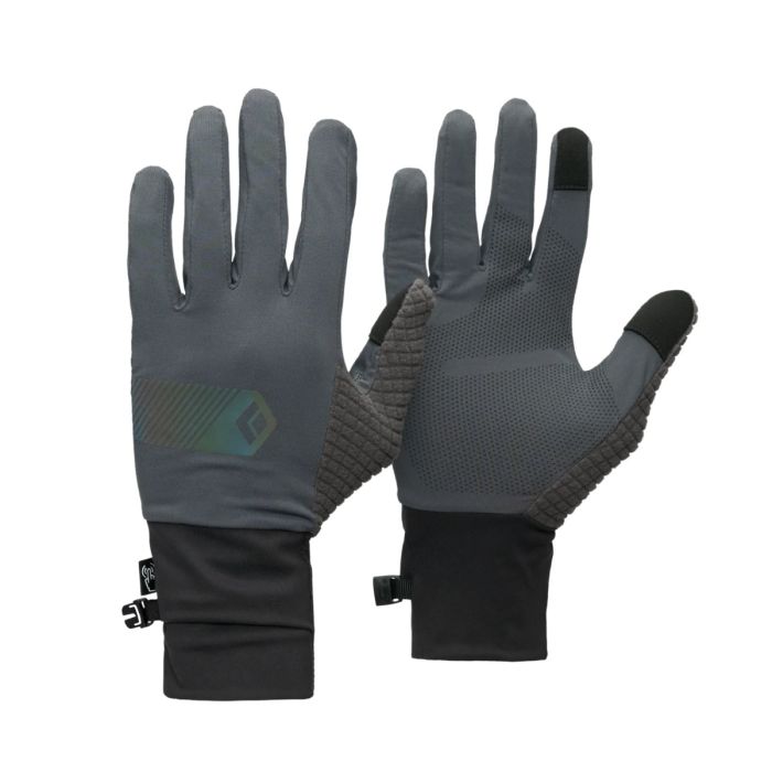 Black Diamond Dirt Bag Gloves Carbon