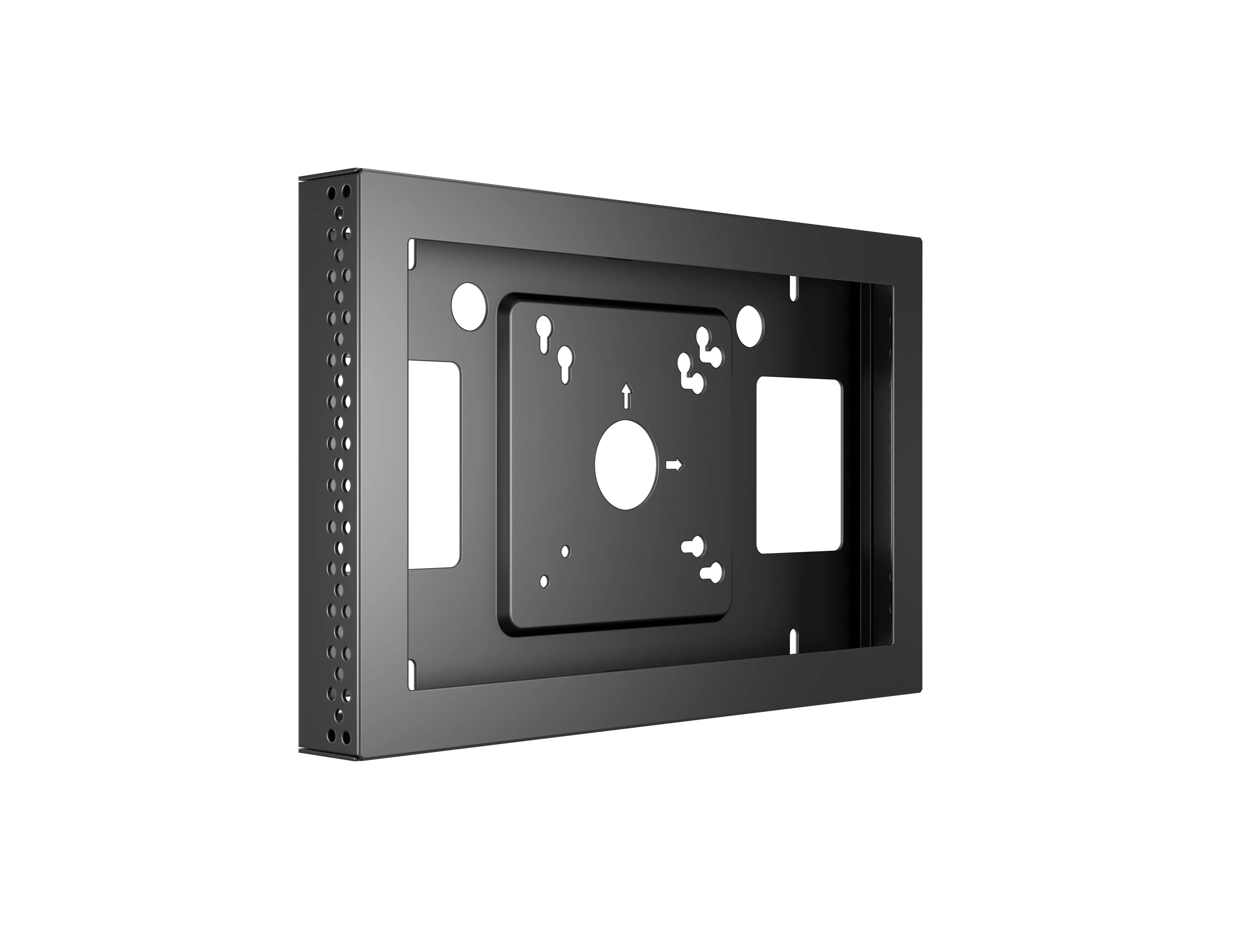 Multibrackets M Pro Series Enclosure Qb13r & Qb13r-t Black