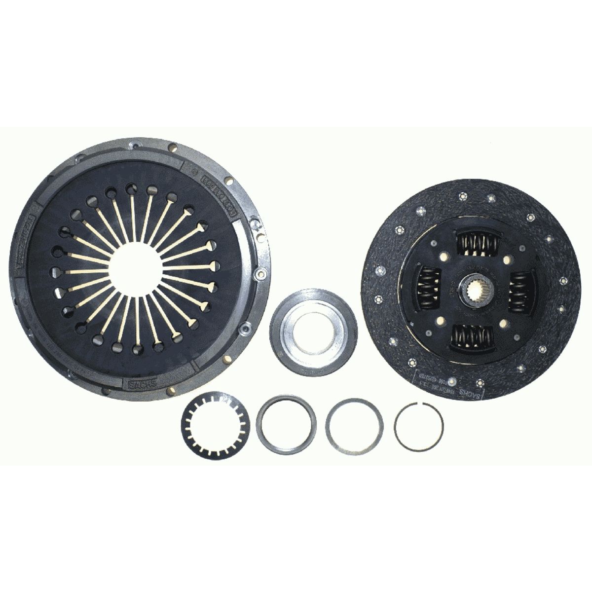 Kytkinpaketti SACHS 3000 506 001