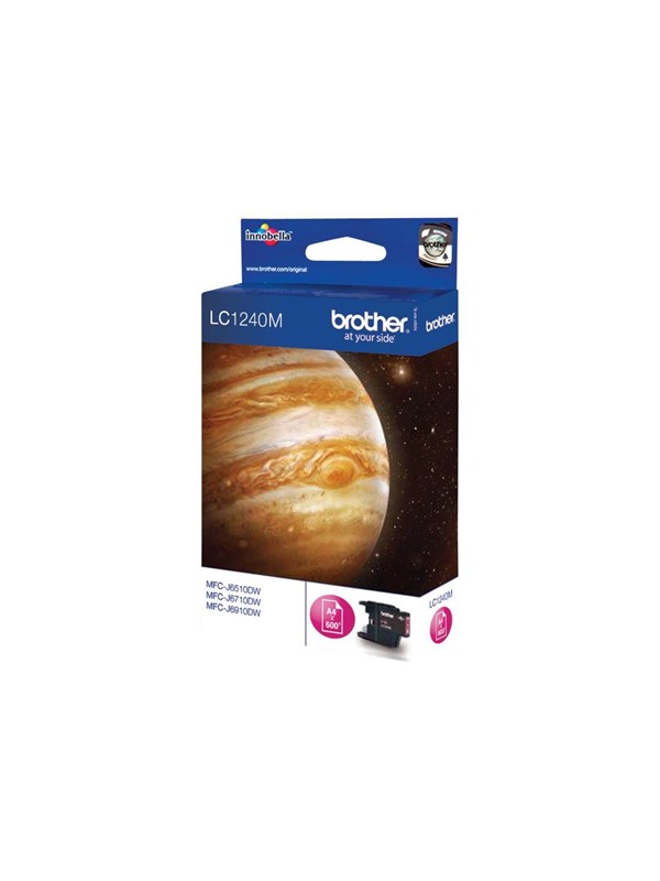 Magenta mustepatruuna BR-LC1240M