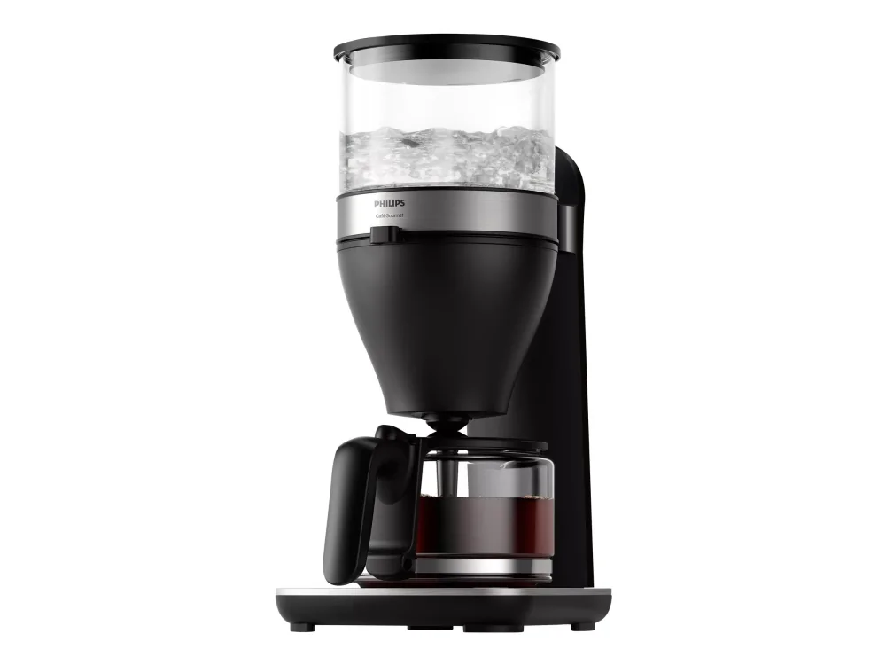 Philips HD5416 - coffee maker - black