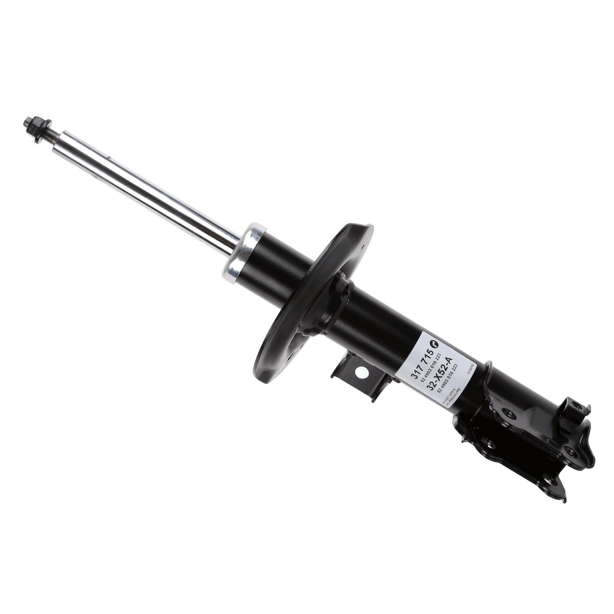 Iskunvaimennin SACHS 317 715
