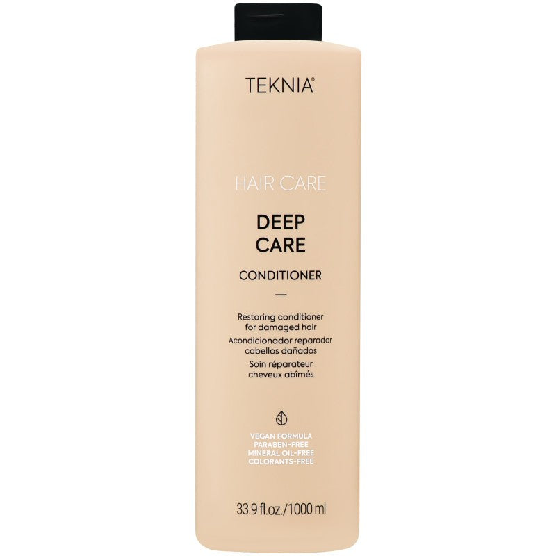 Lakmé Teknia Balsamo Deep Care 1000 ml — Balsamo capelli