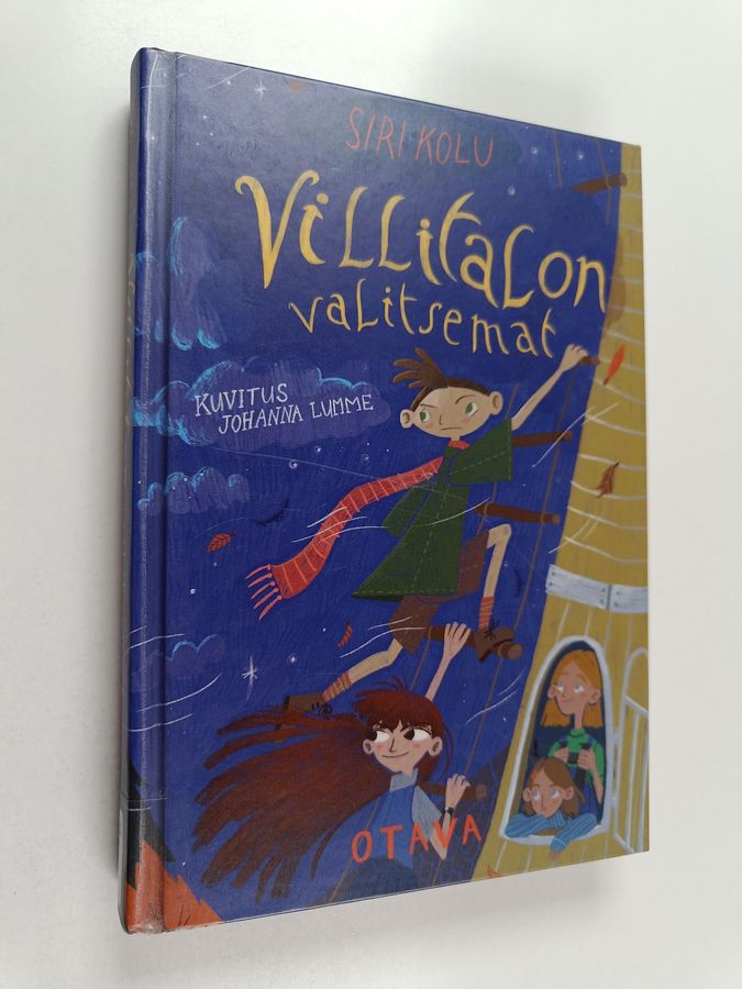 Villitalon valitsemat
