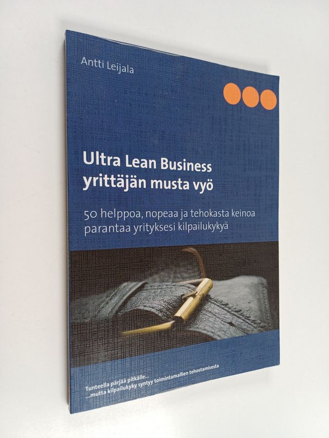 Ultra Lean Business
