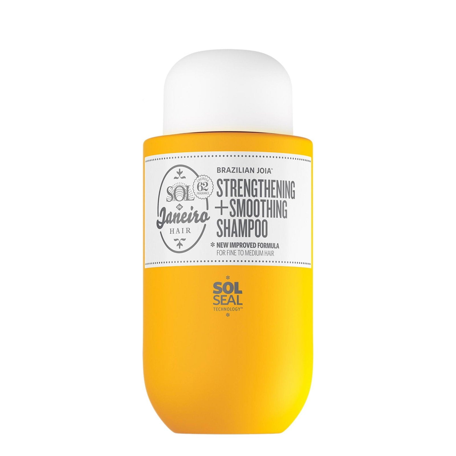 Solinotes Joia Brasiliano, Shampoo hiuksille, Vahvistamiseen, 295 ml
