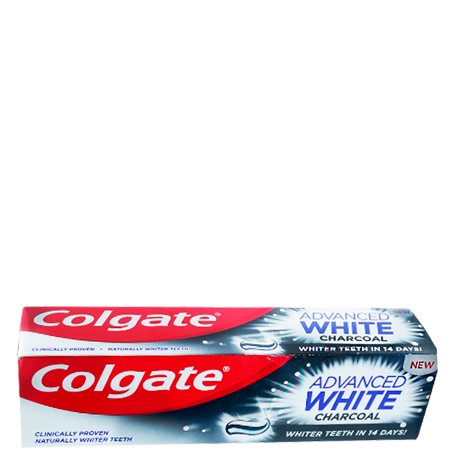 Colgate Advanced White Charcoal hammastahna - 75 ml