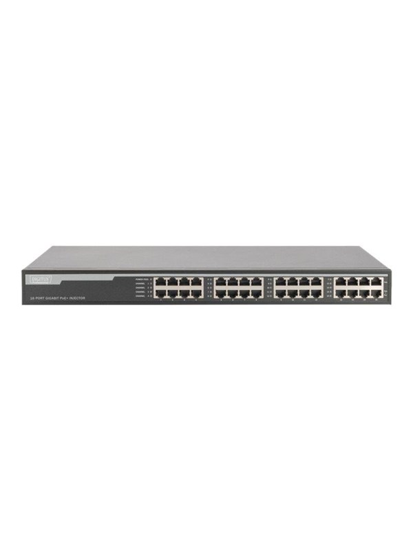 Digitus Dn-95116 16-port Midspan 250w