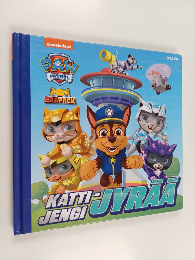 Ryhmä Hau - Kattijengi jyrää