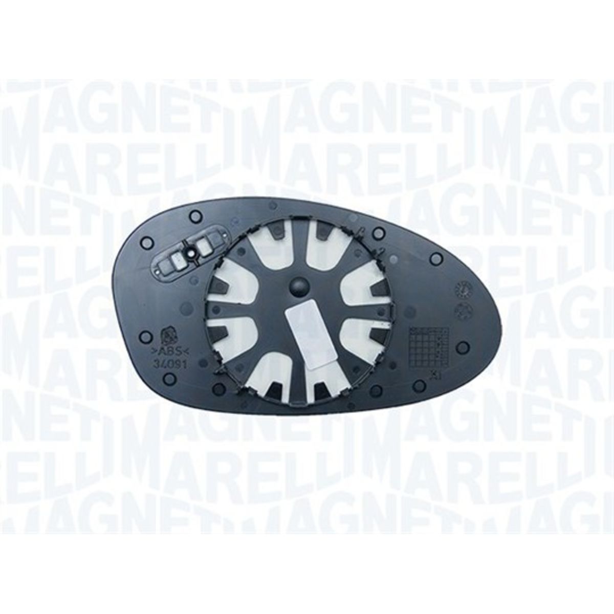 Peililasi, ulkopeili MAGNETI MARELLI 182209000800