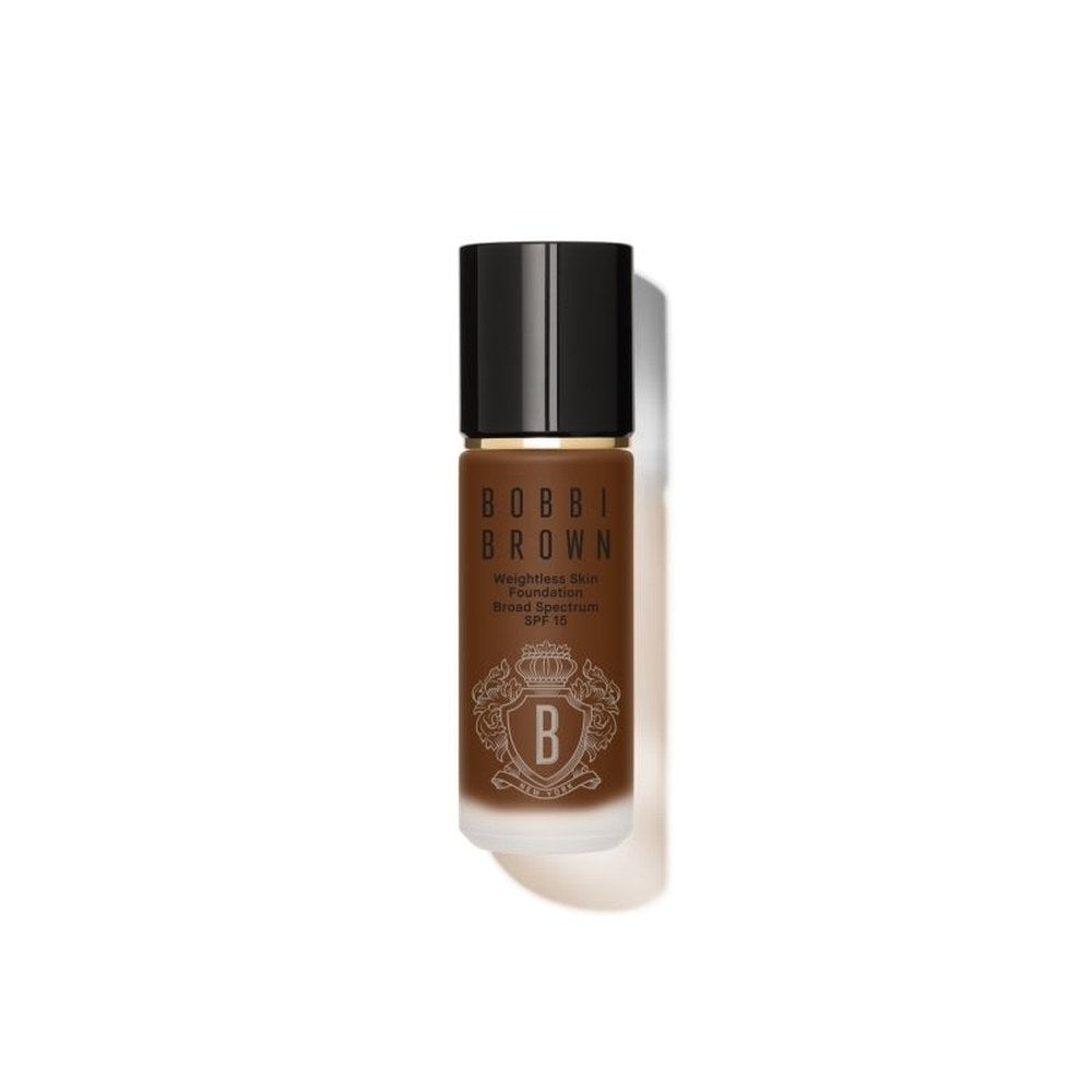 Meikkivoide Bobbi Brown Painoton iho SPF15 Neutra kastanja 30 ml
