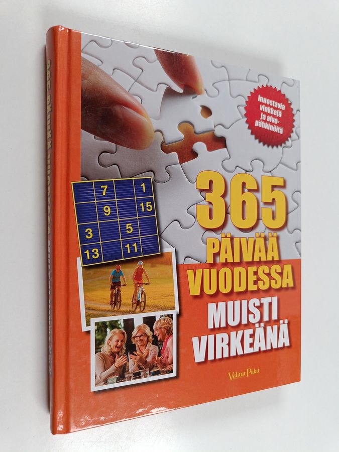 365 päivää vuodessa muisti virkeänä