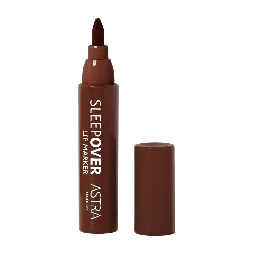 Astra Make-up SLEEPOVER MARKER huulimerkkiväri 0005 TRUTH OR DARE 3 ml