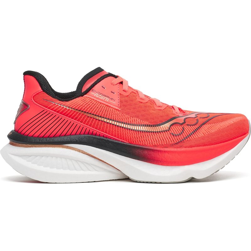 Saucony Endorphin Azura K. 43 Oranssi Miehet