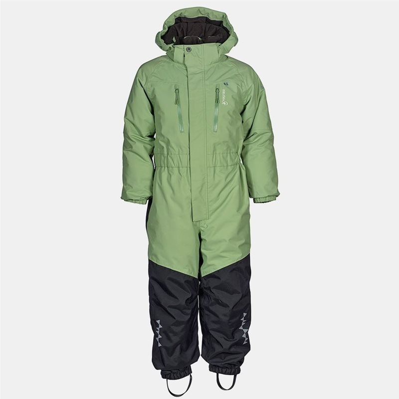 Isbjörn Penguin Snowsuit Kids Pistachio - 92 cl
