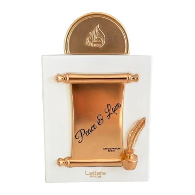 Lattafa Peace & Love - 100 ml