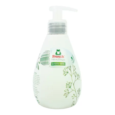 Frosch Pure Care Sensitive käsisaippua - 300 ml