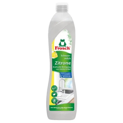 Frosch Lemon Hankausvoide Puhdistusaine - 500 ml
