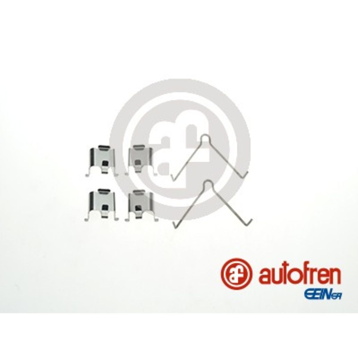Jarrupalojen asennussarja AUTOFREN SEINSA D42350A