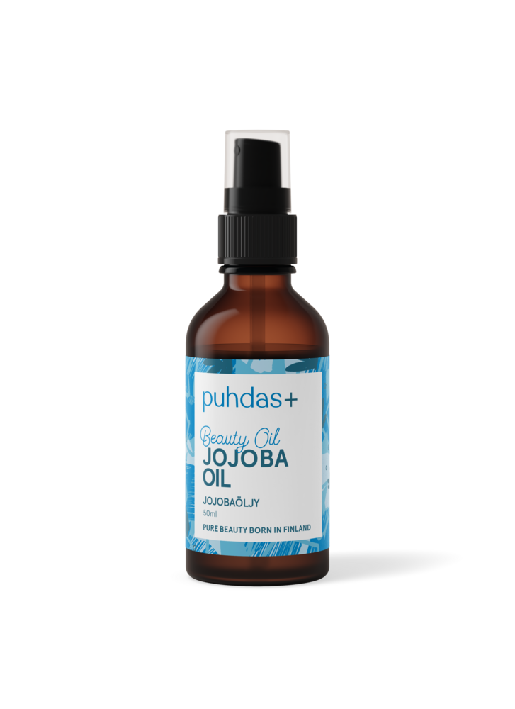 Puhdas+ Beauty Oil Jojoba Oil 50 ml