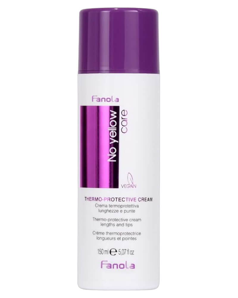 Fanola - No Yellow Care Thermo-Protective Cream
