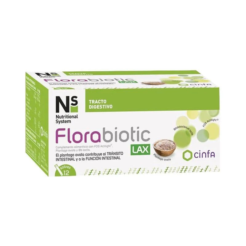 N+s NS Florabiotic LAX 12 pussia