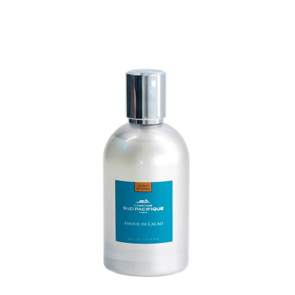 Comptoir sud pacifique Comptoir Sud Pacifique Amour de Cacao Eau de Toilette unisex 100 ml