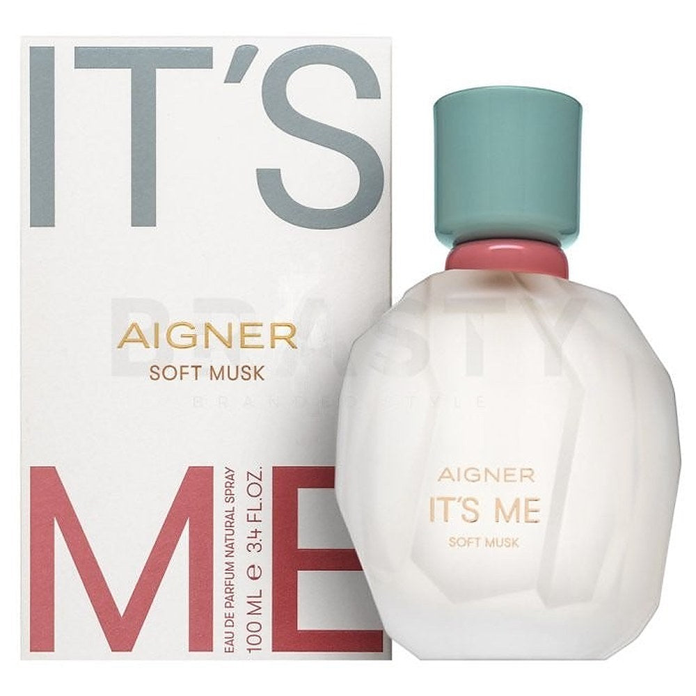 Aigner It's Me Soft Musk EDP N 100 ml