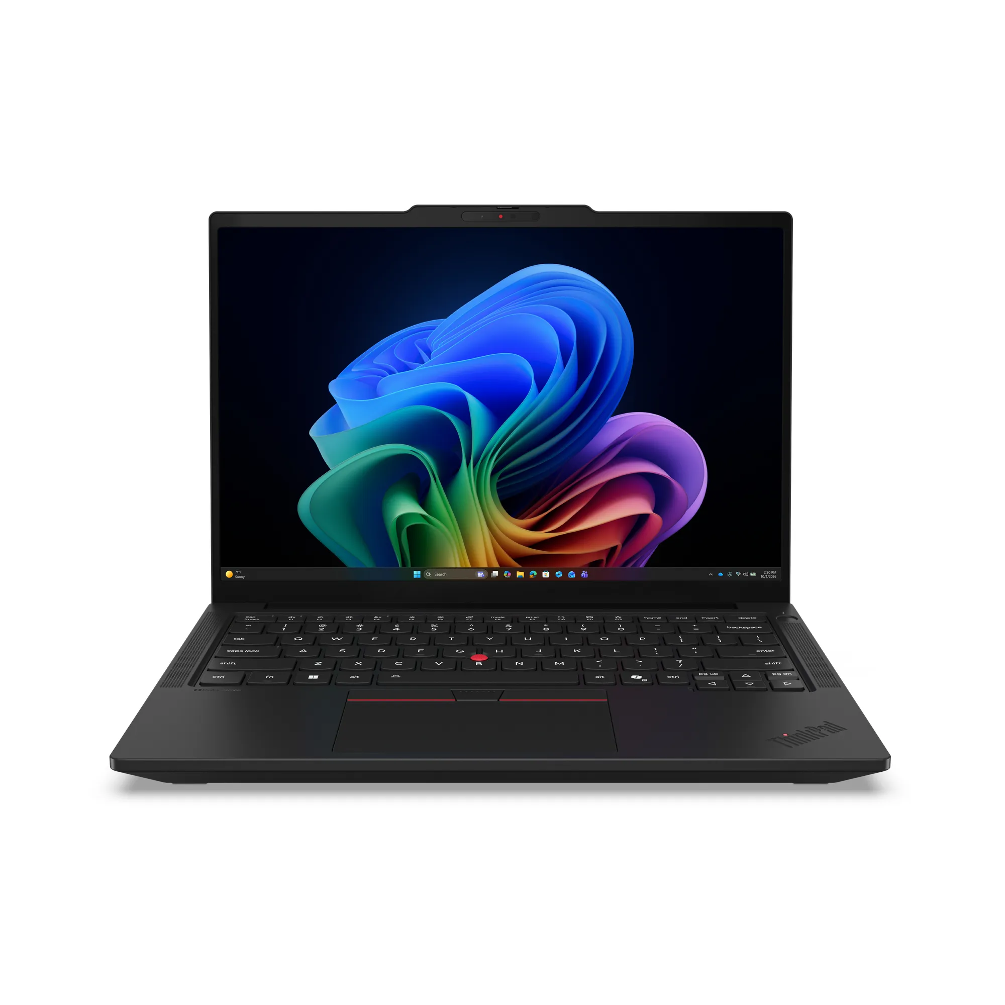 Lenovo ThinkPad T14 Gen 7 14" Ultra 5 325, 32 Gt, 512 Gt, Win 11 Pro -kannettava, musta