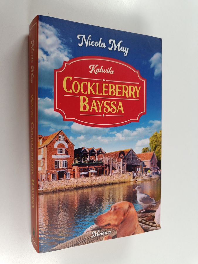 Kahvila Cockleberry Bayssa