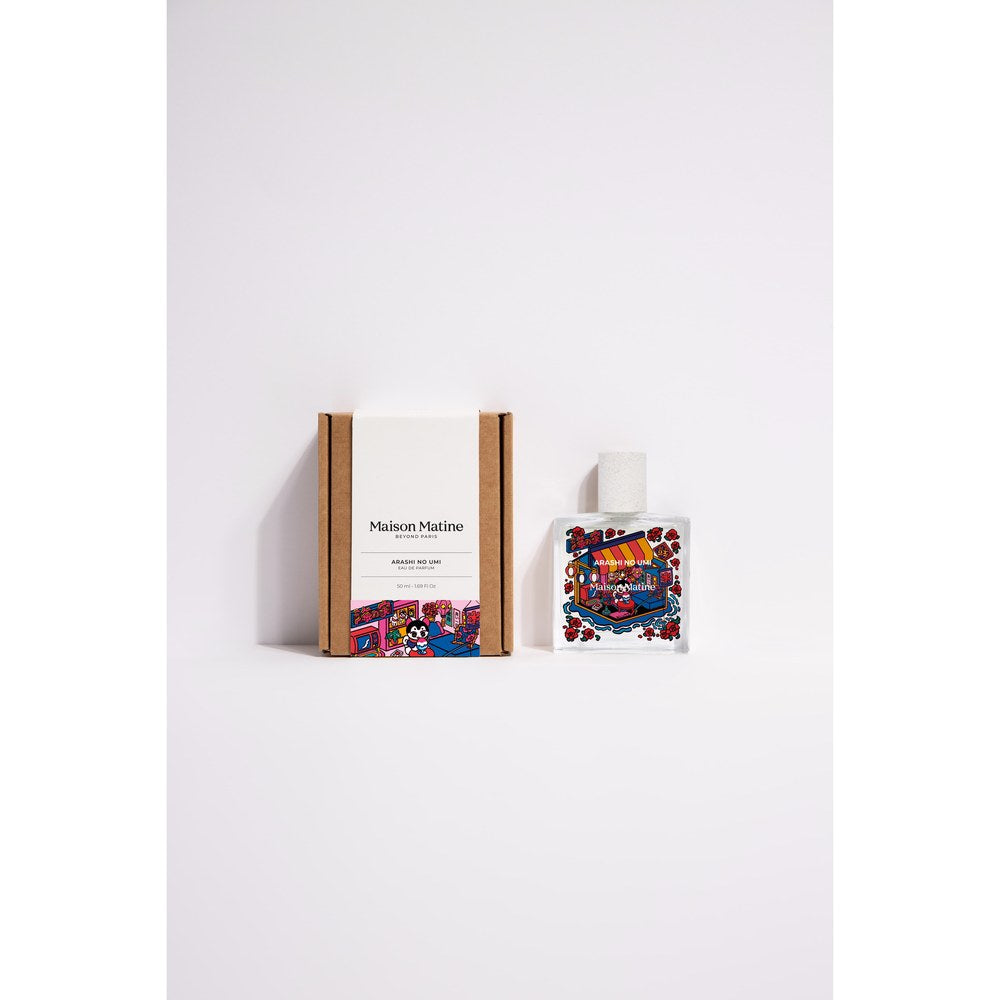 Maison matine Arashi No Umi Eau de Parfum - 50 ml