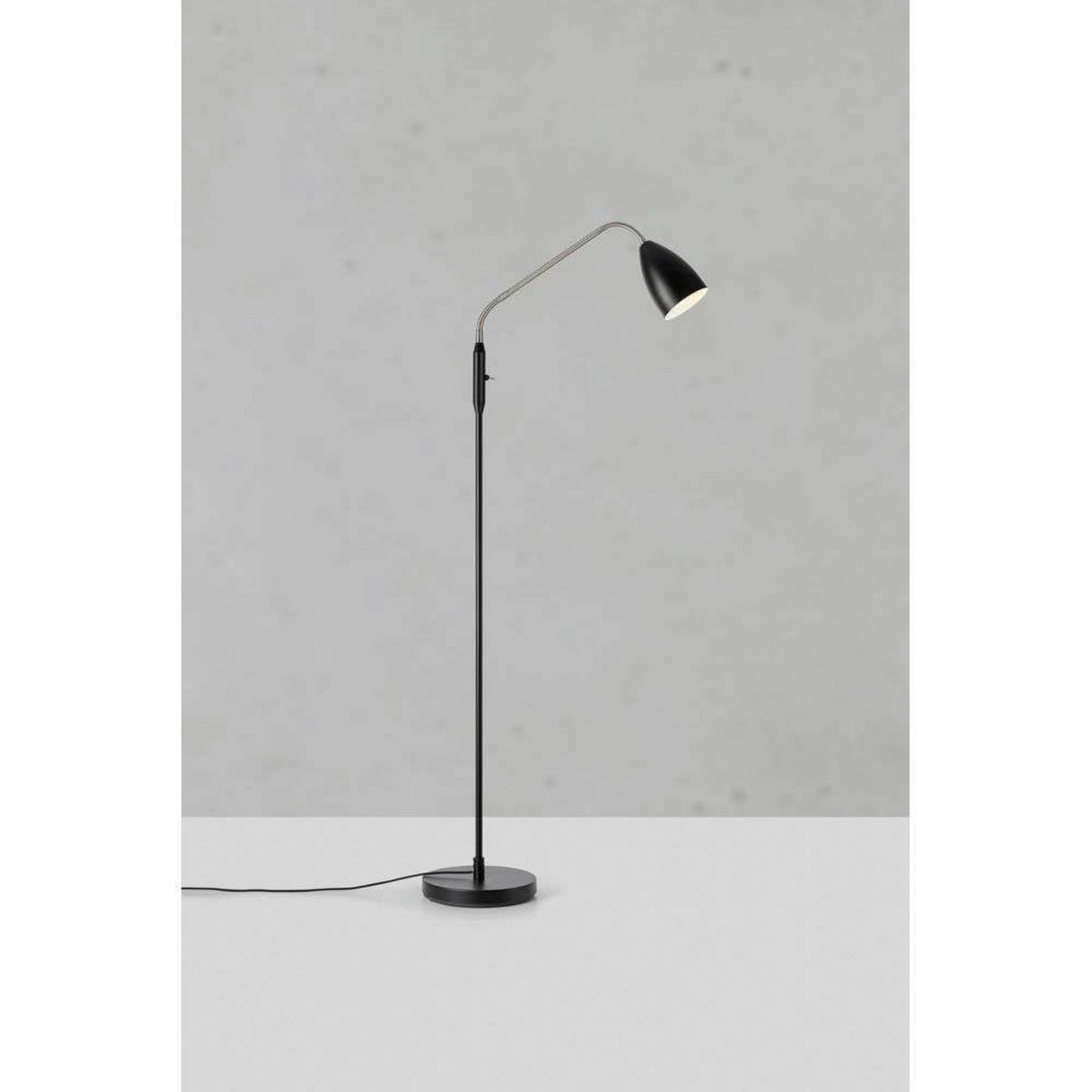 Patro LED Lattiavalaisin 3-Step Black - Markslöjd - Olohuone - Metalli