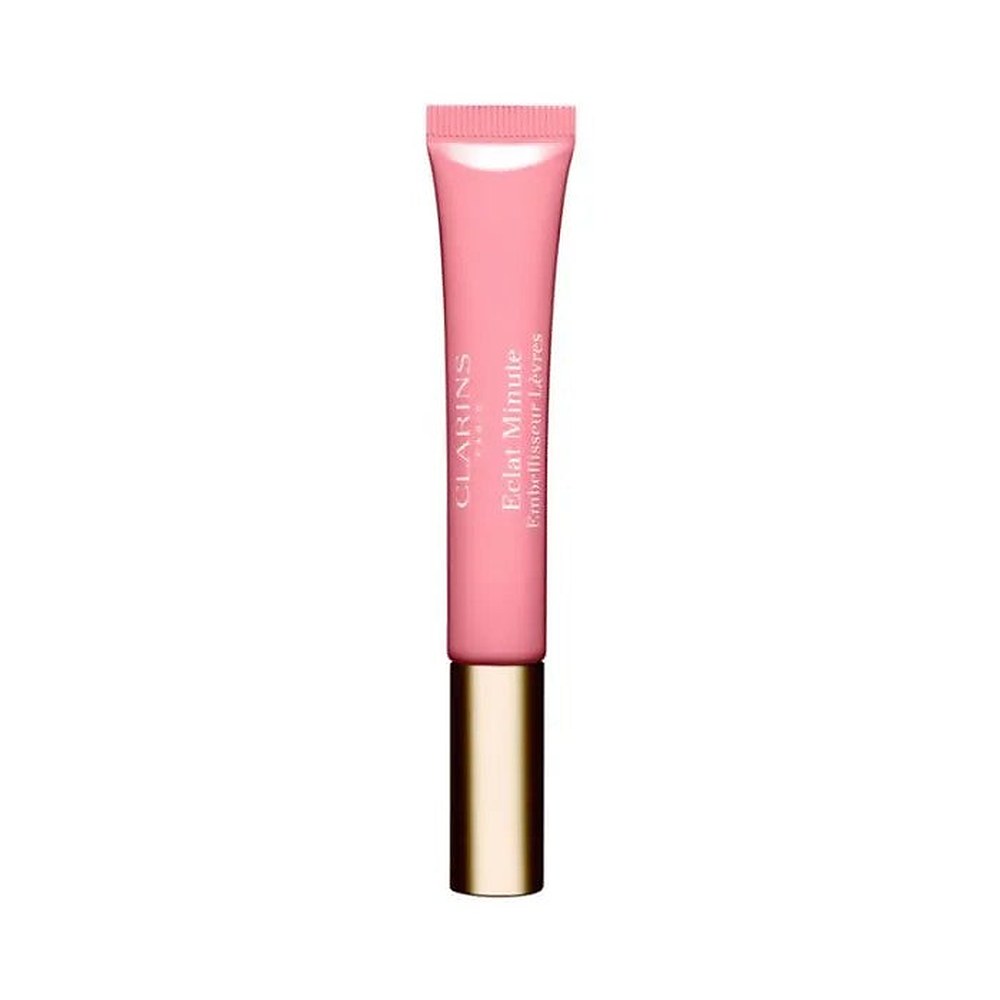 Clarins Instant Light Natural Huulikiilto 12 ml 07 Toffee Pink Shimmer
