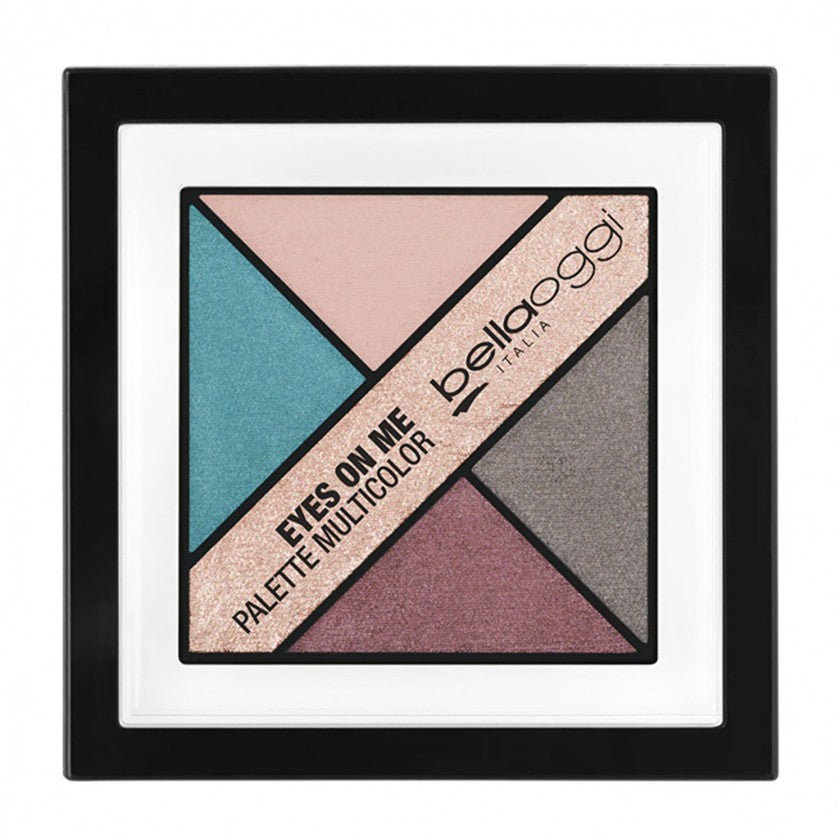 Bellaoggi Palette Luomivärit Eyes On Me Uptown Lady