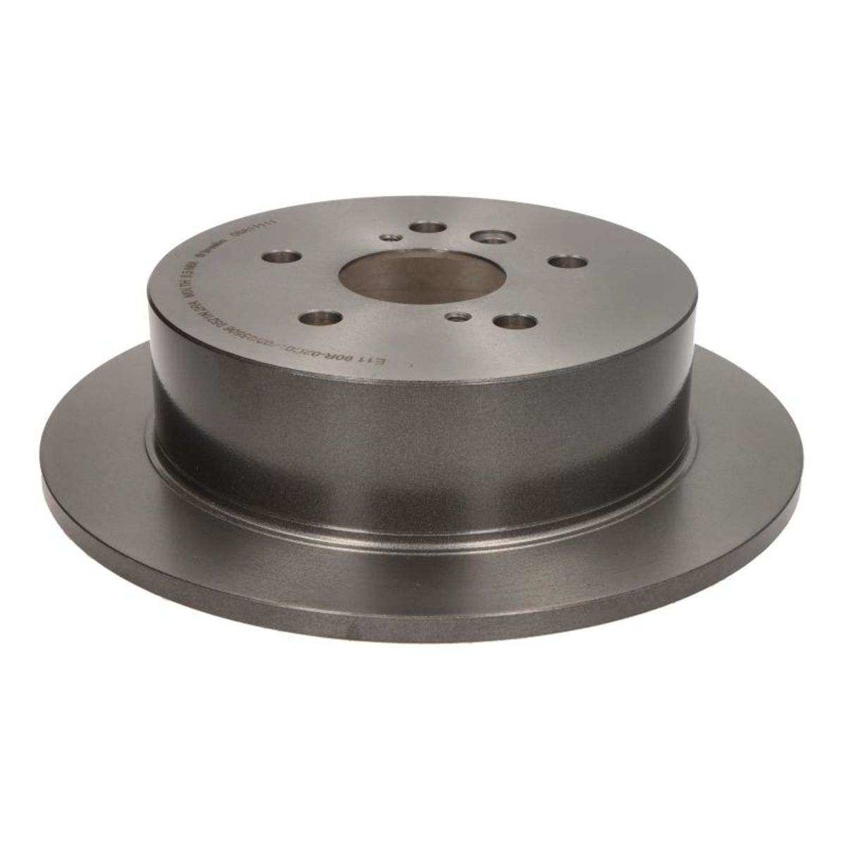 Jarrulevy BREMBO 08.A111.11