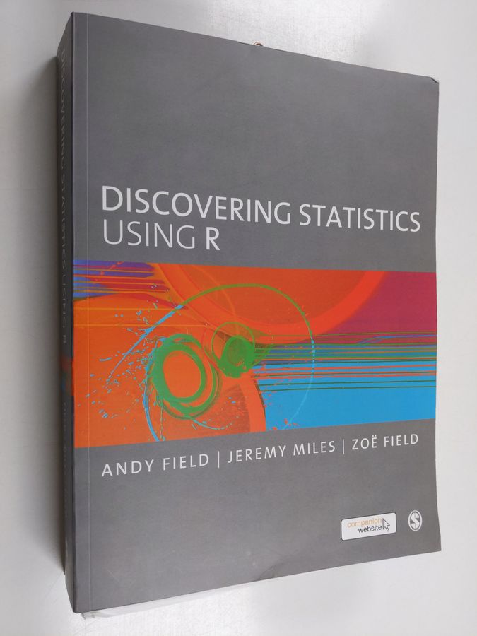 Discovering Statistics Using R