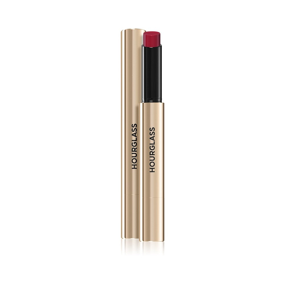 Hourglass Phantom Volumizing Glossy Balm kosteuttava huulipuna ja väribalsami 145 Entice 1,7 g