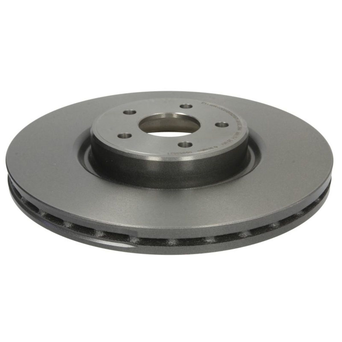 Jarrulevy BREMBO 09.9586.21