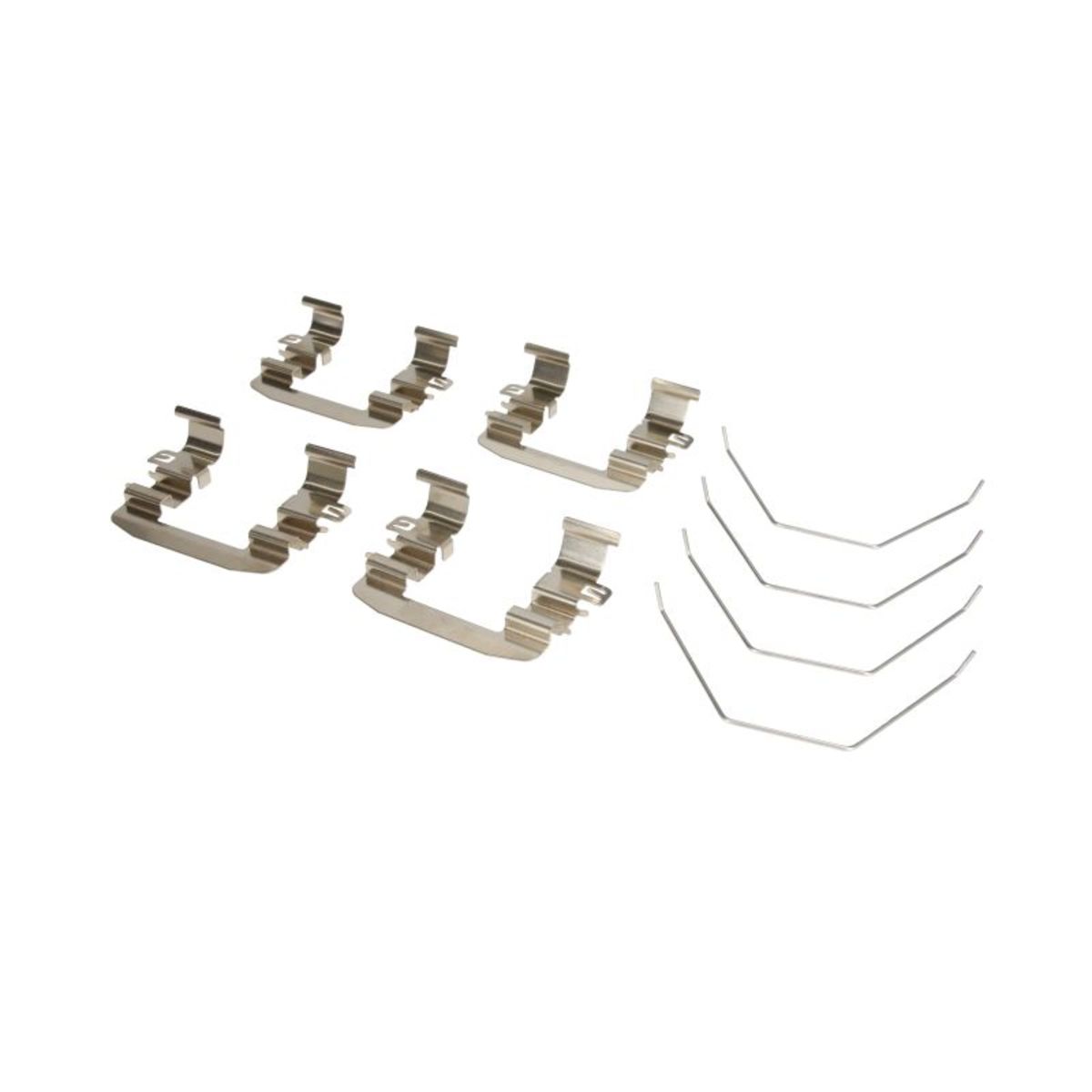 Jarrupalojen asennussarja QUICK BRAKE 109-0016