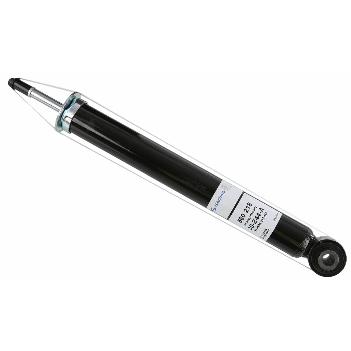 Iskunvaimennin SACHS 560 218