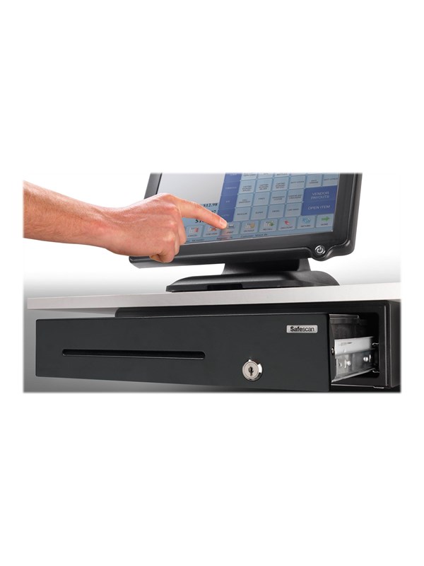 Safescan SD-3540 - käteislaatikko - lajittelu