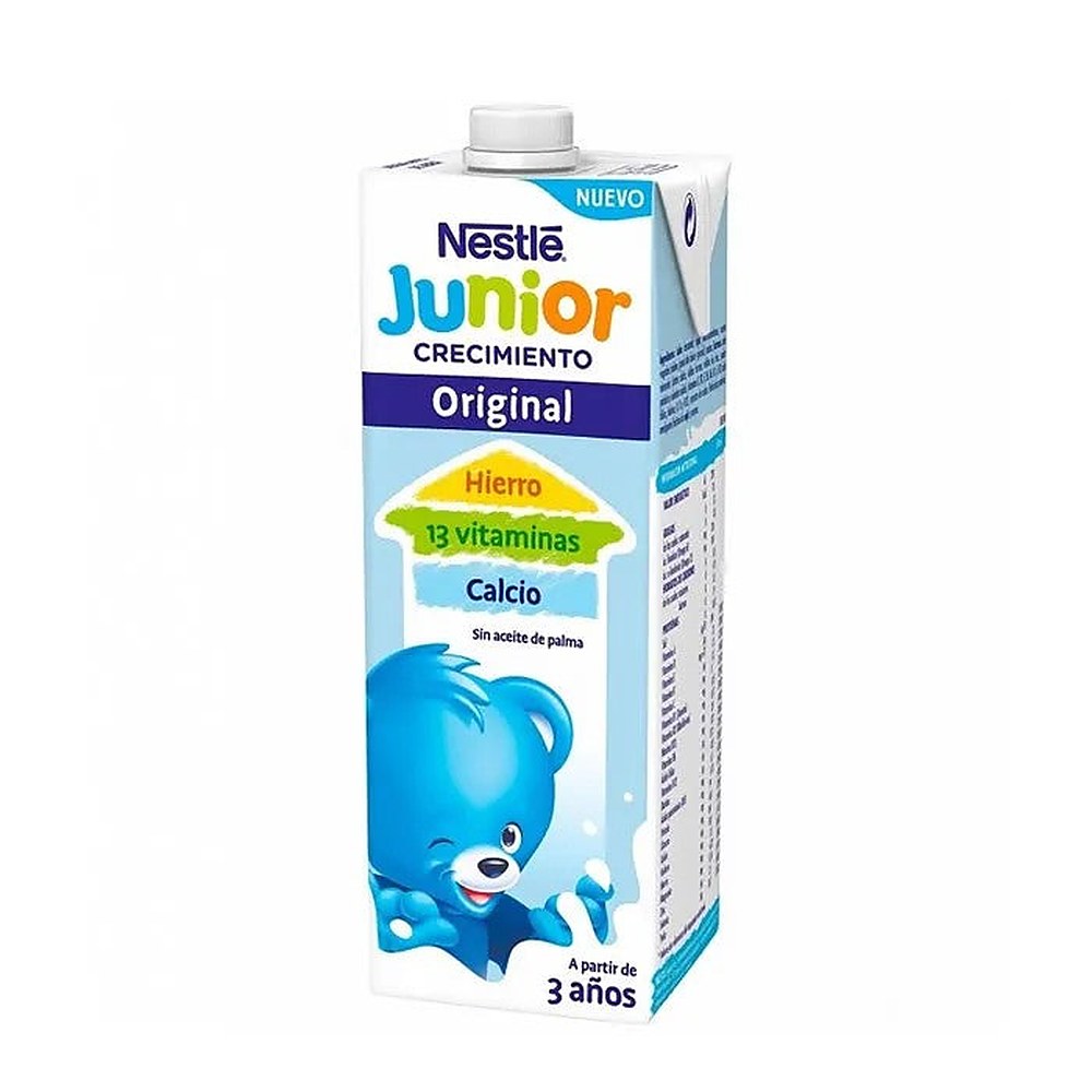 Junior Original Growth Nestlé +3 1L