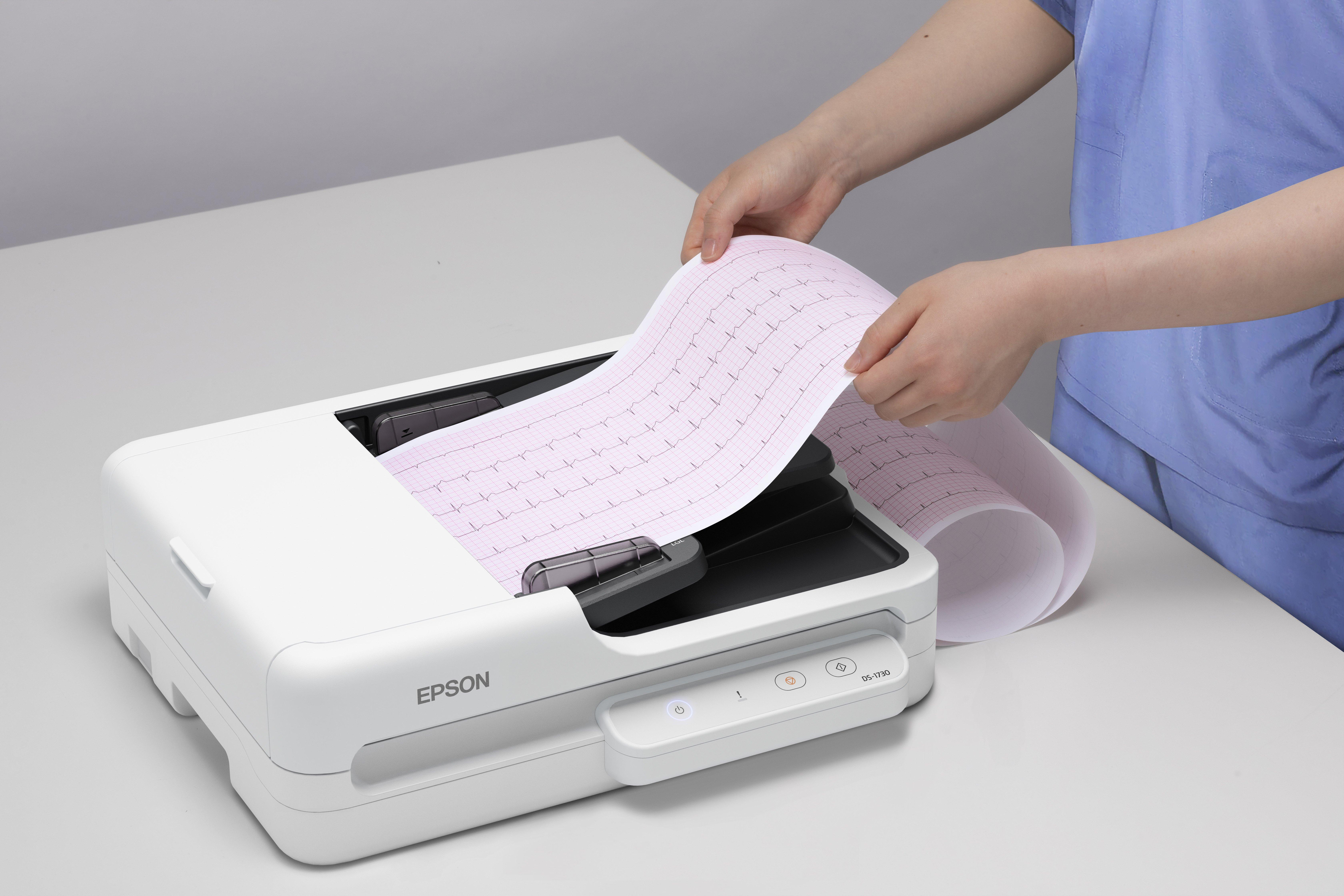EPSON WORKFORCE DS-1730