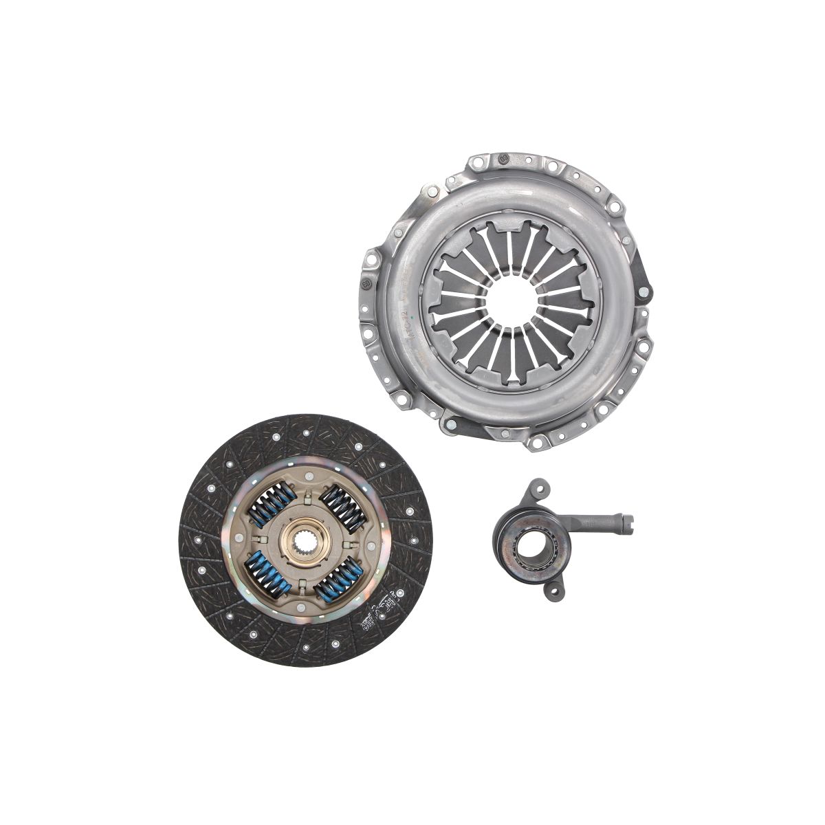 Kytkinpaketti VALEO 834560