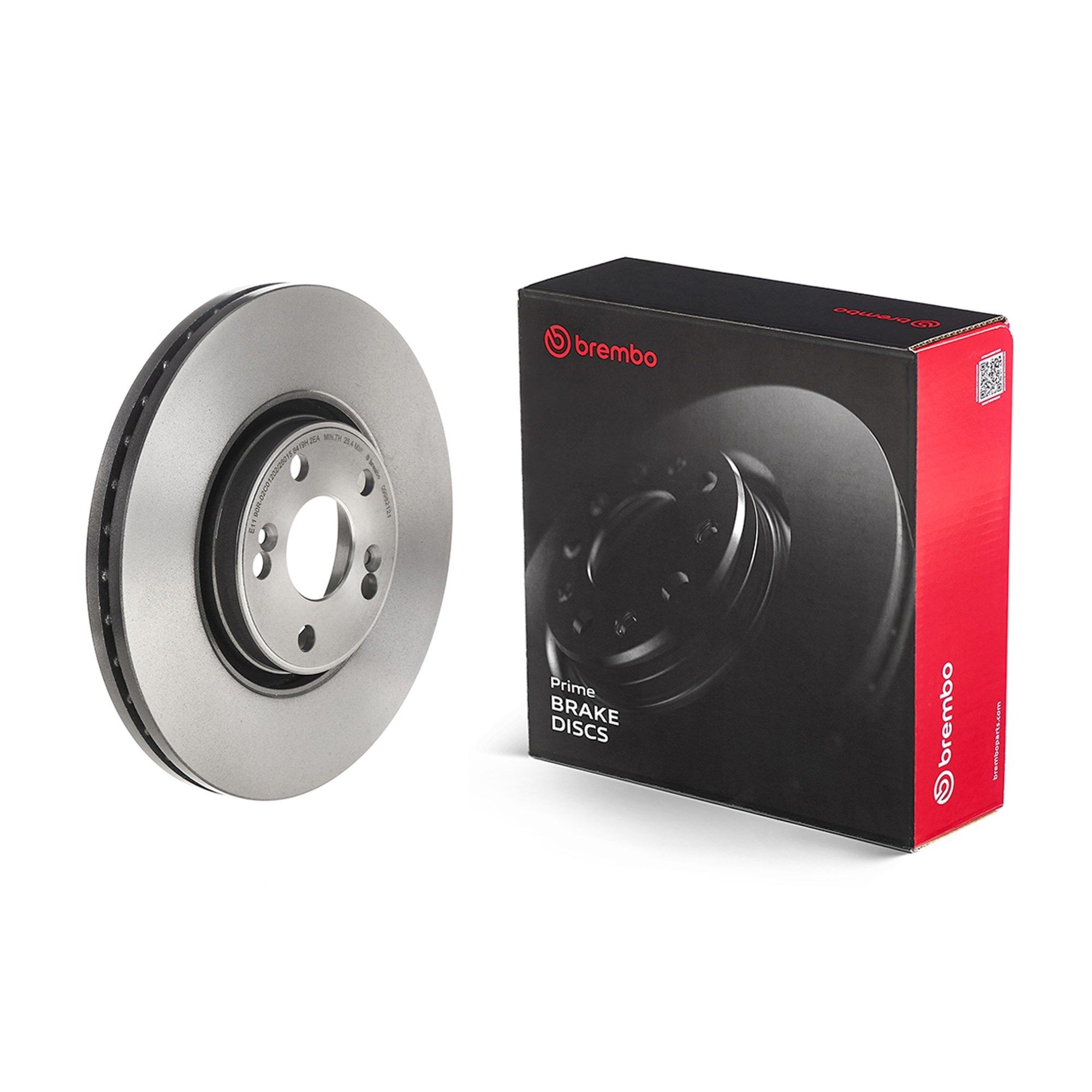 Jarrulevy BREMBO 09.9821.21