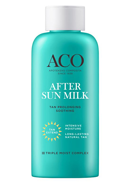 Aco Sun After Sun Milk Tan Extending 200 ml