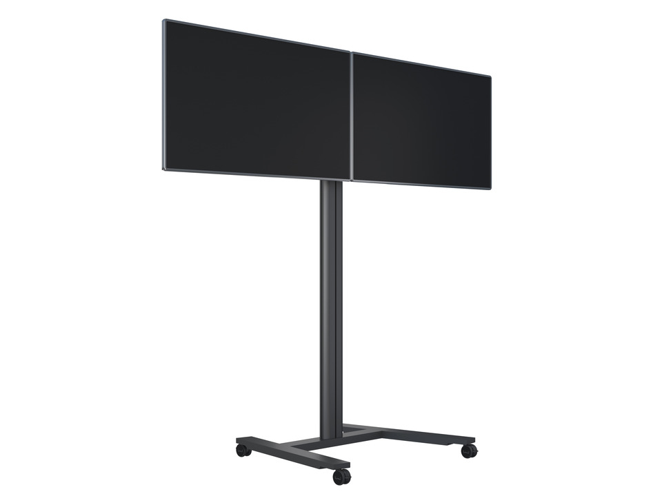 Multibrackets Public Display Stand 180 Hd Dual