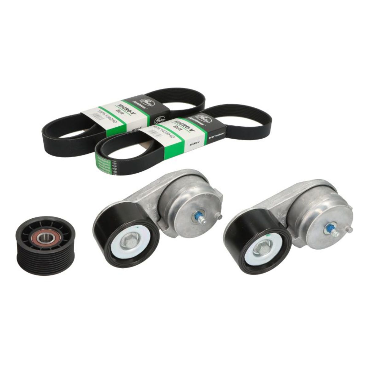 Moniurahihnasarja GATES K028PK1438HD
