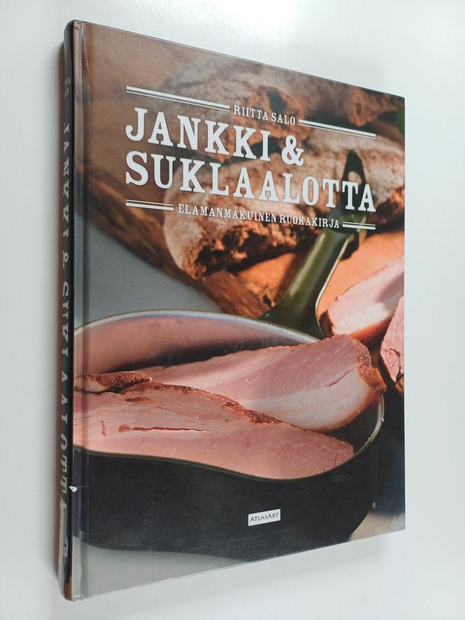 Jankki ja suklaalotta